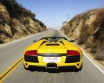 Lamborghini Murcielago LP640 Roadster 2006 года